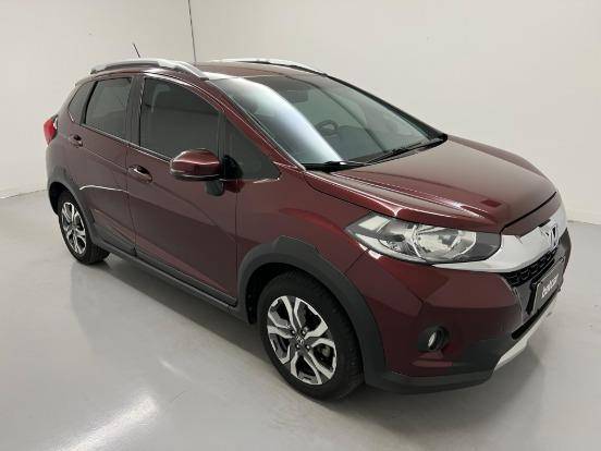 HONDA WR-V 1.5 16V FLEXONE EX CVT